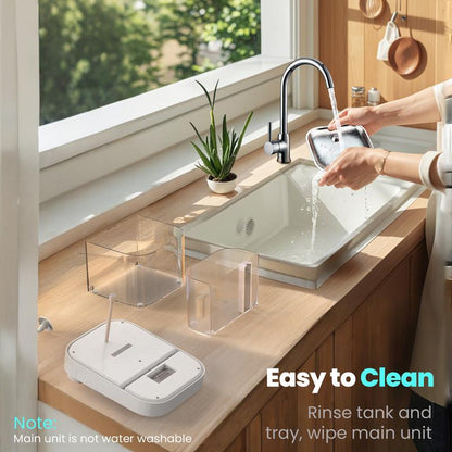 AquaPaw™ Smart Cat Water Fountain
