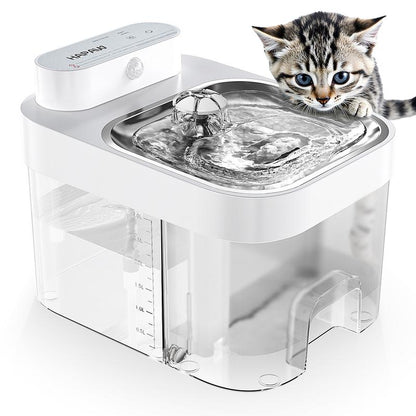 AquaPaw™ Smart Cat Water Fountain